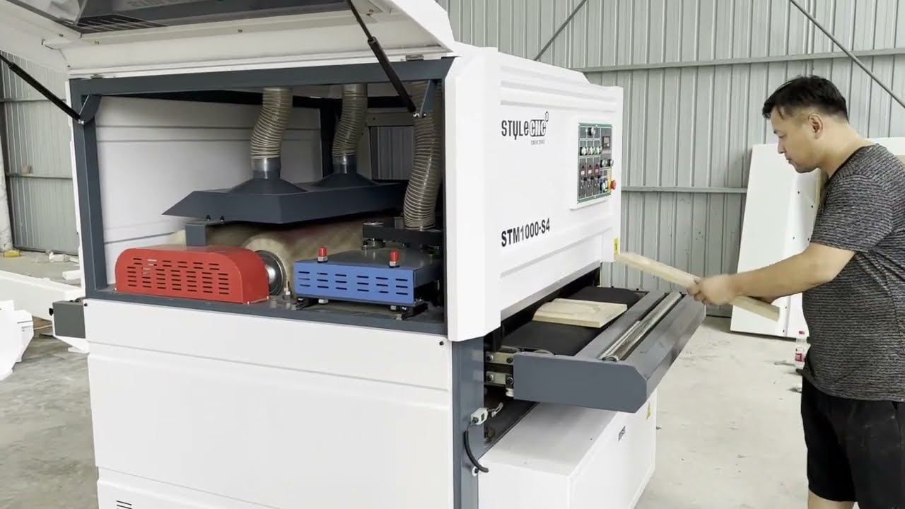 2025年最暢銷的數(shù)控木材砂光機(jī) 2025年最暢銷的數(shù)控木材砂光機(jī)