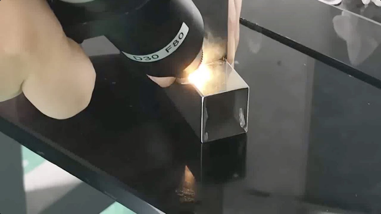 方形不銹鋼管激光焊接機