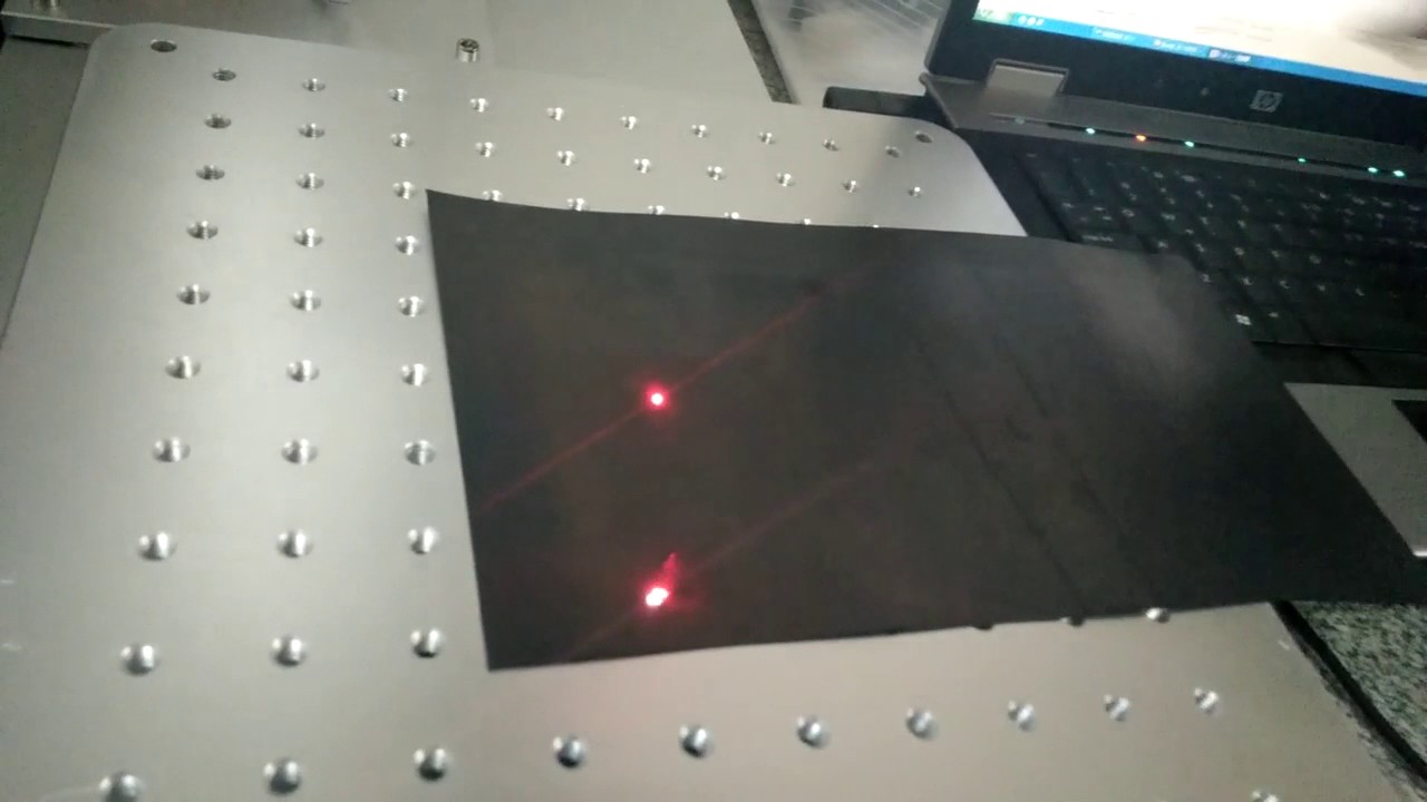 20W 美國 MOPA 光纖激光雕刻機 20W 美國 MOPA 光纖激光雕刻機