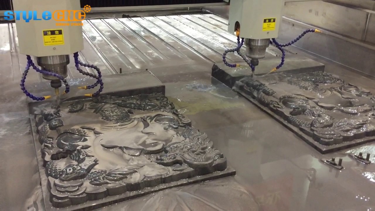 大理石雙頭石材雕刻數(shù)控雕刻機(jī) 大理石雙頭石材雕刻數(shù)控雕刻機(jī)