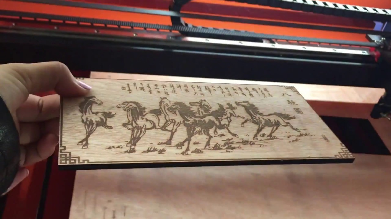 經(jīng)濟實惠的 CO2 激光雕刻 60W, 80W, 100W, 130W, 150W, 180W