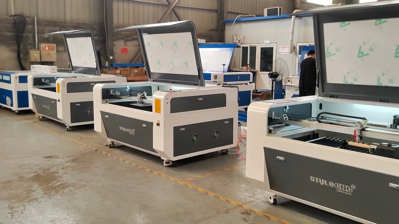 2025年最暢銷的亞克力激光切割機