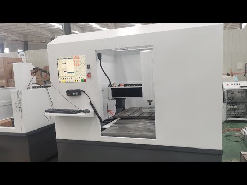 適合家庭使用的經濟型數控銑床 適合家庭使用的經濟型數控銑床