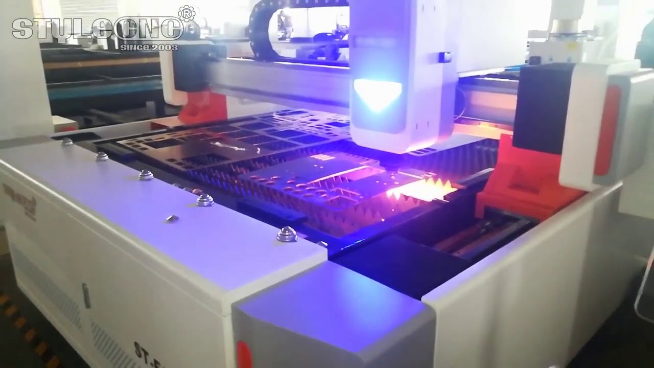 1000W IPG 光纖激光金屬切割機,適用于 3 毫米鋁板 1000W IPG 光纖激光金屬切割機,適用于 3 毫米鋁板