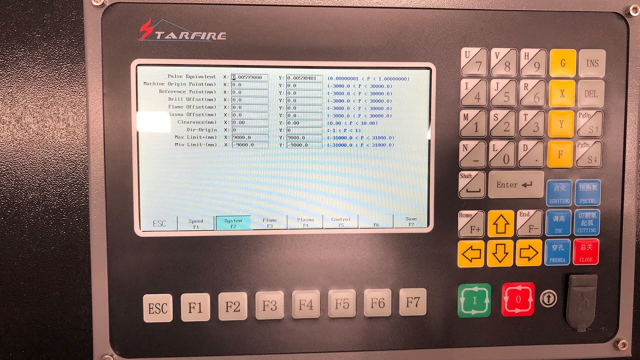 手持式與數控(機器人)等離子切割機:哪一款適合您 手持式與數控(機器人)等離子切割機:哪一款適合您