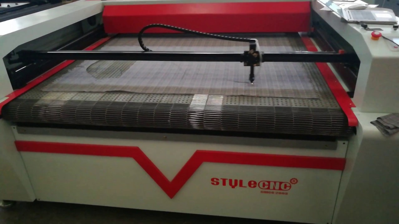 用于貼花和被子套件的平板激光切割機(jī) 用于貼花和被子套件的平板激光切割機(jī)