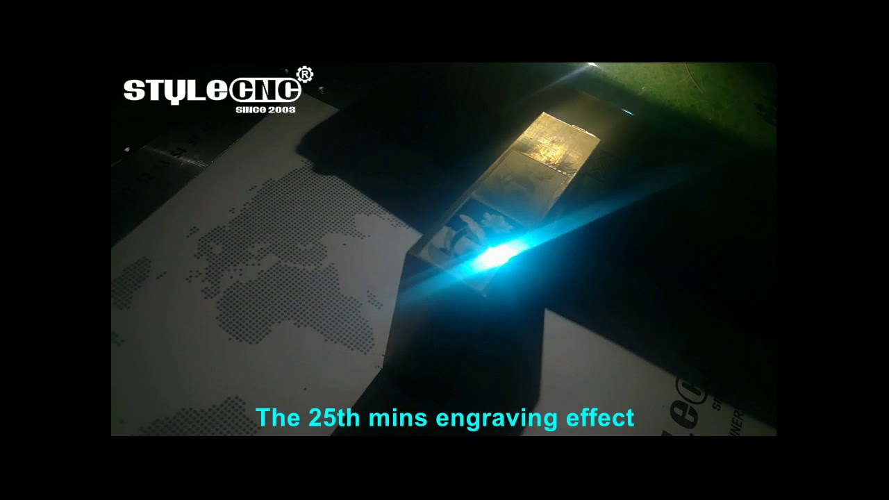 三軸光纖激光雕刻機 3D 浮雕深雕 三軸光纖激光雕刻機 3D 浮雕深雕