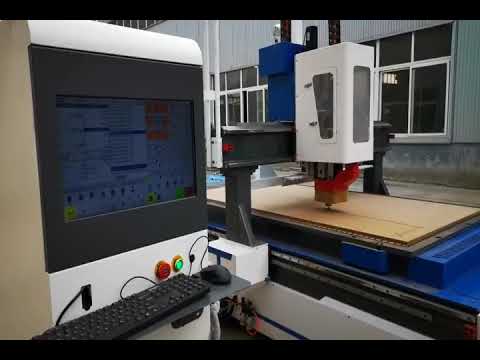 5'x10' 線性自動換刀數(shù)控雕刻機(jī),用于浮雕 5'x10' 線性自動換刀數(shù)控雕刻機(jī),用于浮雕