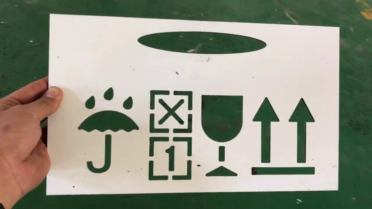 數控雕刻機切割鋁復合板(ACM 板) 數控雕刻機切割鋁復合板(ACM 板)